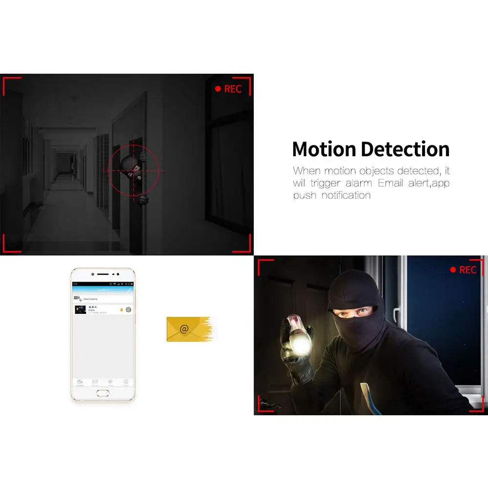 SCAM QF508 HD 1080P беспроводная Wifi ip-камера, уличная Водонепроницаемая камера наблюдения, Камера Безопасности s, инфракрасная камера Bulllet