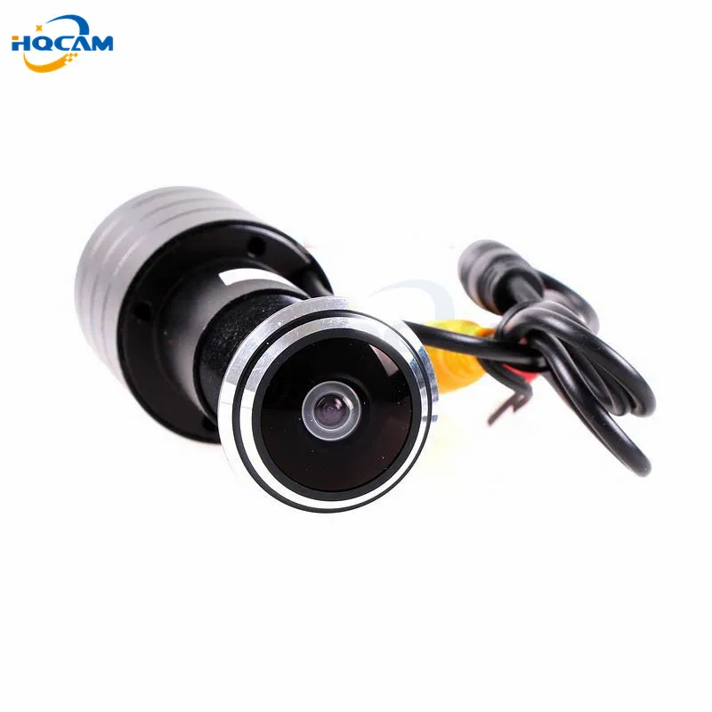 HQCAM 700TVL SONY Effio E 4140 + 673 \ 672 маленькая 170 градусов широкоугольная система контроля