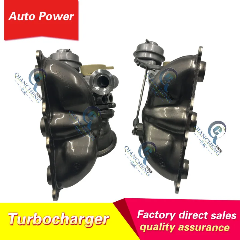 

High quality TD03 turbocharger For BMW 740 Li (F02) Engine N54B30 TD03L4-10TK3-4.9 Turbo 49131-07258 49131-07238