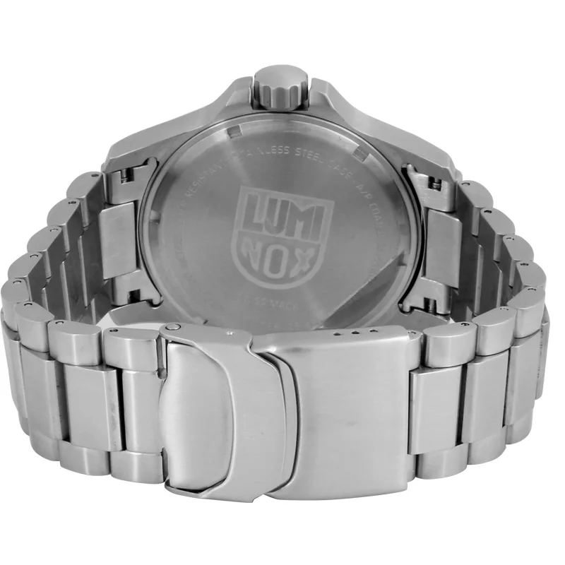 Часы Luminox мужские в стиле милитари Спортивные кварцевые брендовые Роскошные