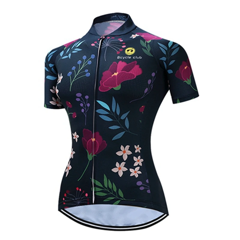 WEIMOSTAR Women's Cycling Clothing Bike Sportwear Bicycle Jersey Top Breathable S-3XL Jersey/Ropa Ciclismo/Bike Jerseys | Спорт и