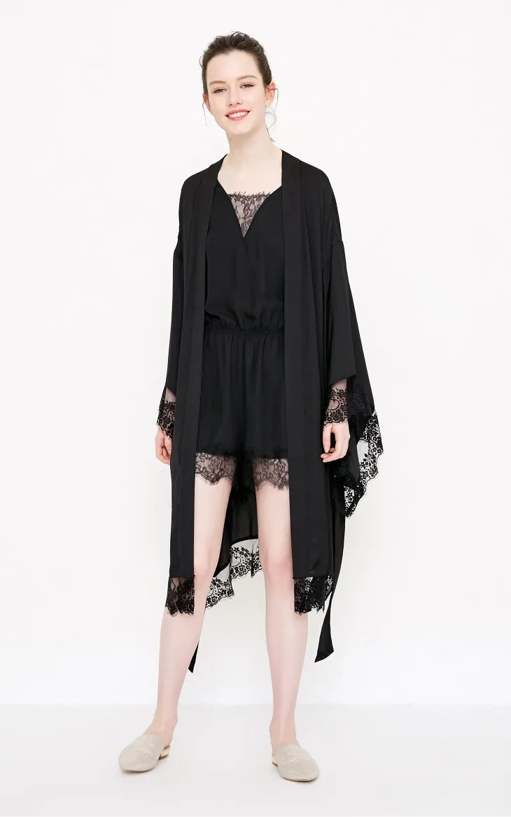 Vero Moda Новое кружевное платье свободного кроя на шнуровке для женщин | 3182R1505