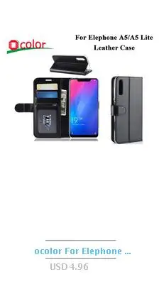 Ocolor для Elephone A5, громкий динамик в сборе, запасные части для Elephone A5, запасной динамик, Аксессуары для мобильных телефонов