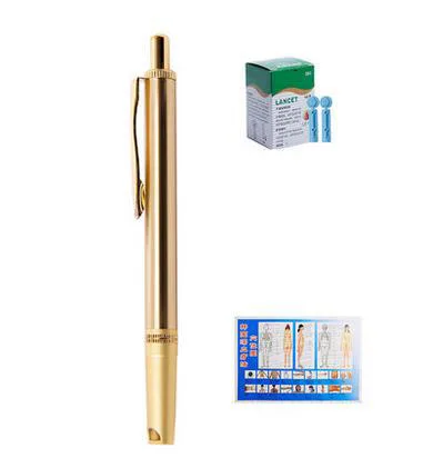 Высокое качество 28 г одноразовая Стерильная игла для измерения уровня глюкозы в