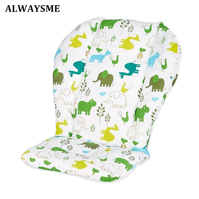 ALWAYSME, новинка, детский стульчик для кормления, подушка, коврик, подстилка для кормления, подушка для коляски