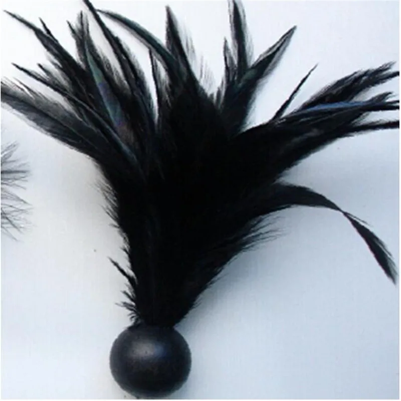 Новинка секс игрушки для пар с птичьими перьями и клитором хлыст сексуальных