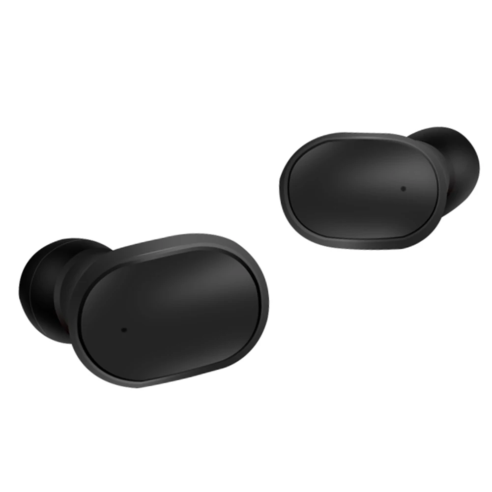 A6S Mini TWS Универсальные наушники-близнецы Беспроводная гарнитура Bluetooth наушники спортивные стерео гарнитура с микрофоном автоматическая зарядка коробка