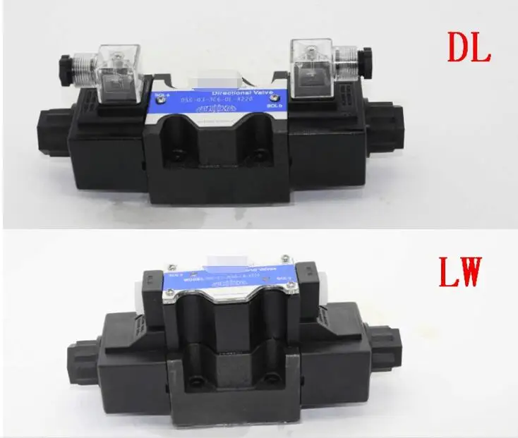 DSG 03 3C2/3C3/3C4/3C5/3C60/3C9/3C12/3C11 LW/D гидравлический регулирующий клапан/DSG 3C2