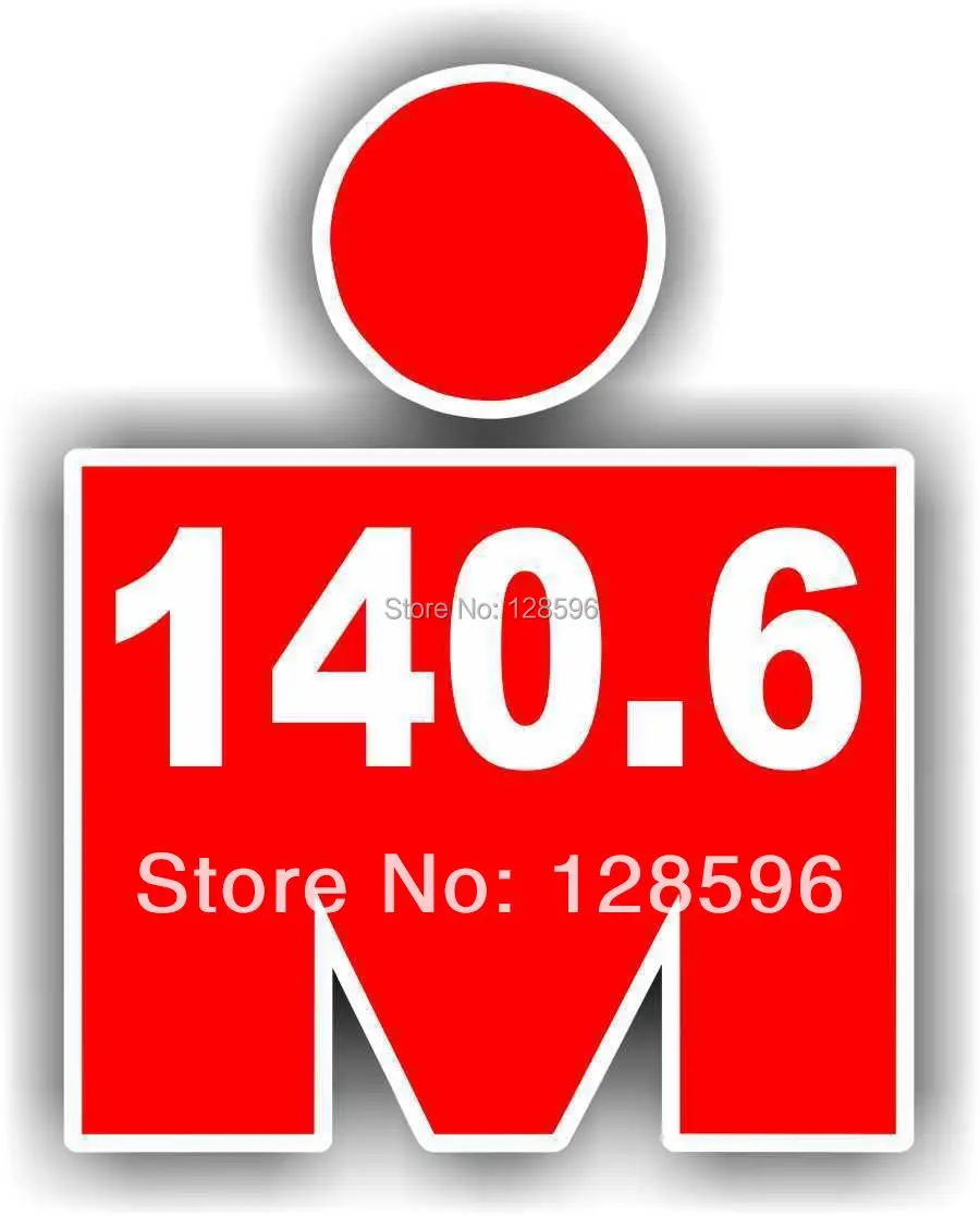 Наклейка Железный человек 140 6 наклейка на автомобиль грузовик окно бампер бег