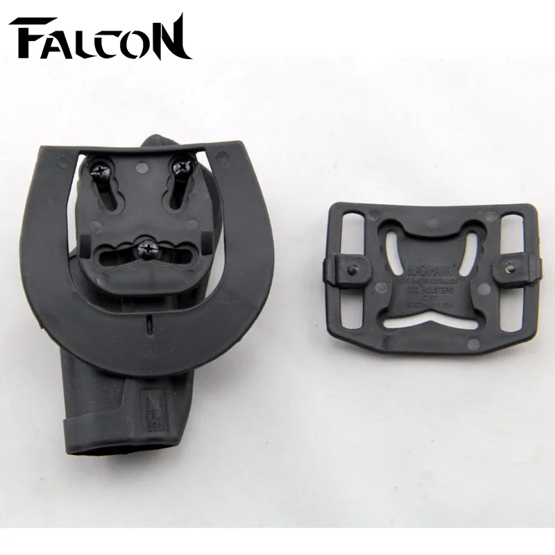 Чехол для Пейнтбольного ружья военная тактическая кобура Colt 1911 RightHand | Спорт и