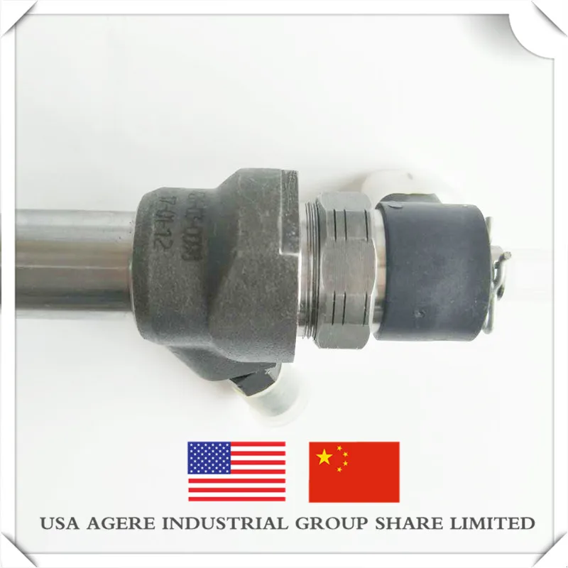 Дизель высокого качества common rail Инжектор 0445110787, альтернатива 0445110792