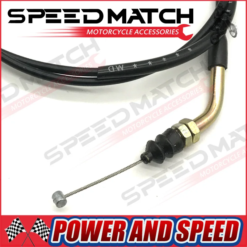 Кабель акселератора LMoDri для мотоцикла скутера гироскопа двигателя 50cc 125cc 150cc Yamaha