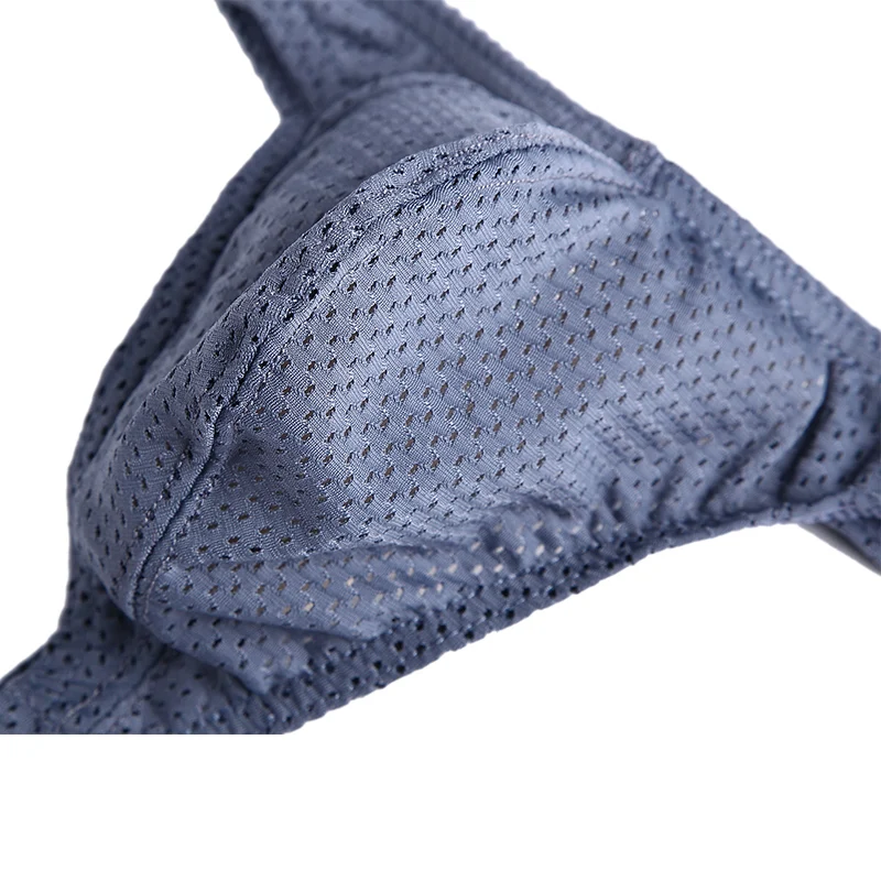 Jockstrap Мужское нижнее белье с веселыми рисунками молодых геев мальчиков мужские