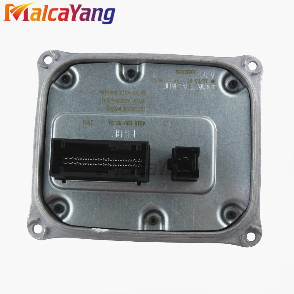 Для Opel Astra J Insignia ксеноновые фары, балласт Управление блок Koito 5DV009720-00 5DV 009 720 00 1232335 5DV00972000