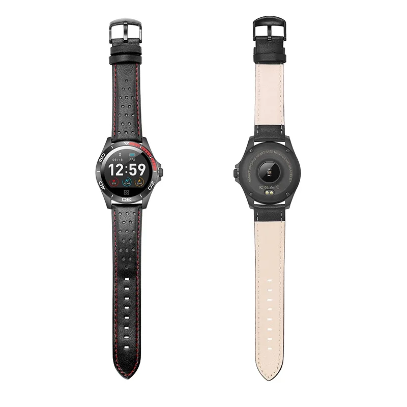 OYEITIMES Sport Fitness Tracker CK21 Smart Bracelet Bluetooth Watch Real-time Heart Rate Monitor Gifts for Running Walking | Электроника