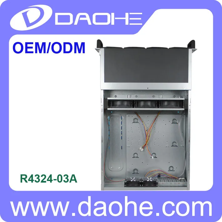 4U 24bay Network NAS Case | Компьютеры и офис