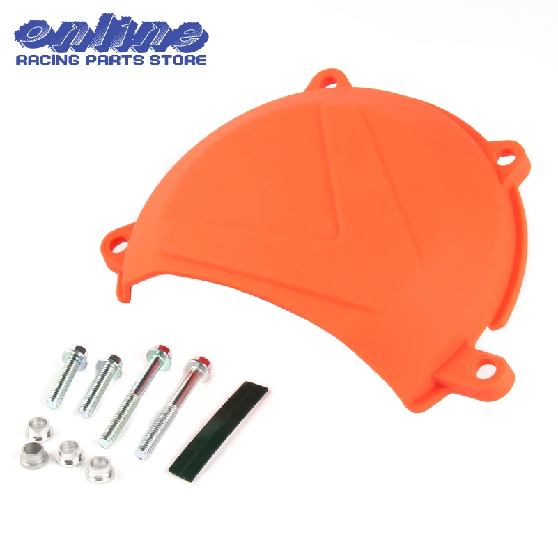 Защитная крышка сцепления мотоцикла для SXF/XCF 450 2013 2015 EXC/XCW 450/500 2012 2016 Бесплатная