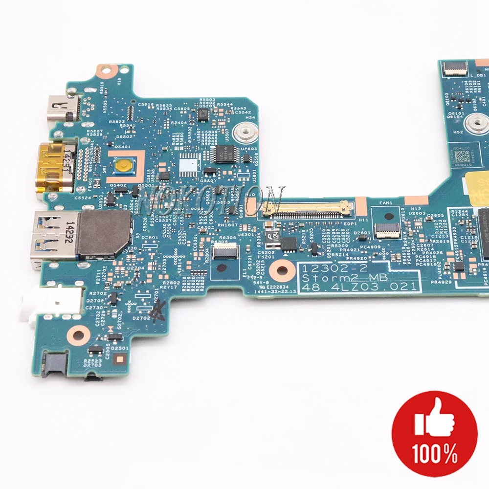 NOKOTION NBMBK11002 NB.MBK11.002 48.4LZ03.021 laptop motherboard for acer aspire S7-392 mainboard SR16Z I7-4500U 8GB memory | Компьютеры и
