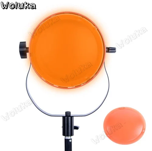 LED photography light Studio red headlight live fill still life equipment cold warm color film accessories CD50 T08 | Электроника