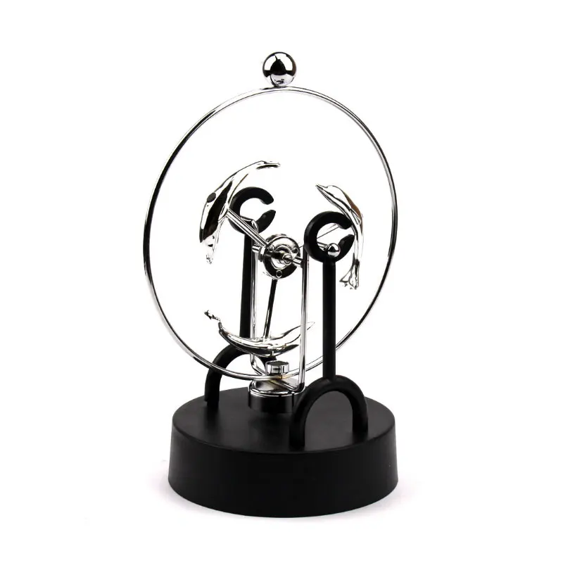 Электрические вечные мобильные качели Дельфин мебель художественная настольная