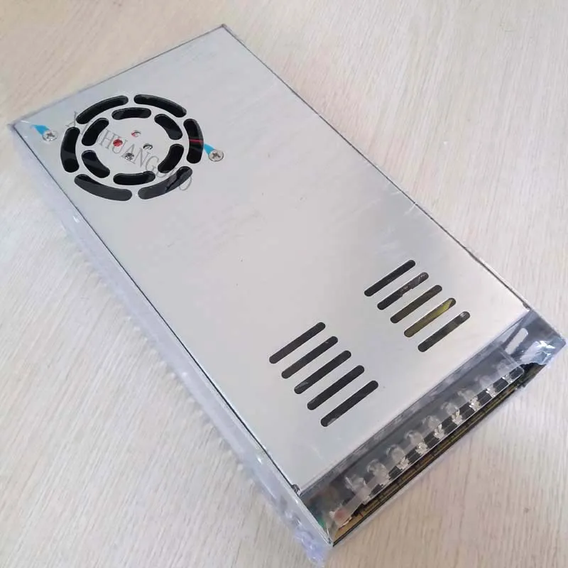 AC110V-220V to DC 48V 400W высококачественный преобразователь напряжения импульсный