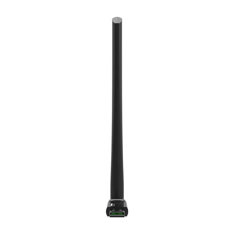 Мини USB Wifi адаптер 150 Мбит/с 6dBi Антенна ПК wi fi приемник беспроводная сетевая карта