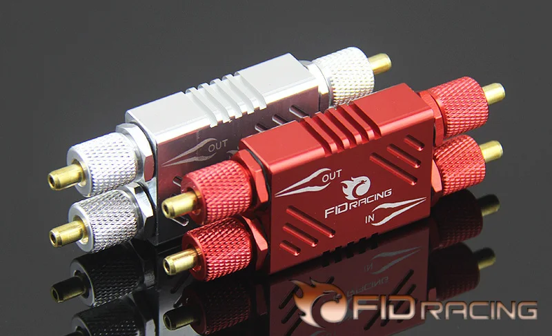 FID Quick-release Two-way Oil Filter Carburetor for LOSI 5IVE-T DBXL BAJA MCD | Parts &amp Accs