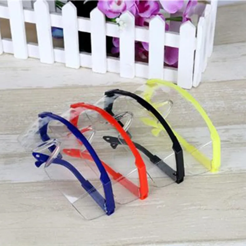 Защитные очки для защиты глаз рабочие анти-Песочная пыль ветрозащитные