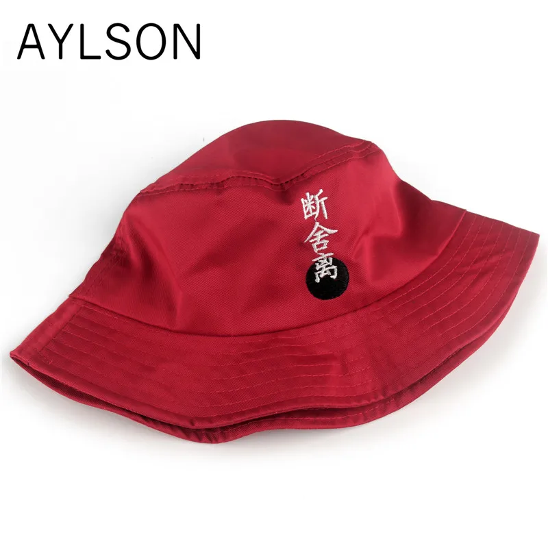 Хлопковая Рыбацкая шляпа Панама летняя мужская и женская пара шапок в стиле