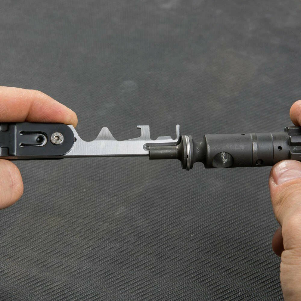 AR15/M16 винтовка скребок BCG инструмент для удаления углерода. 223/5. 56 AVAR15S пистолет AR-15 болт чистящий набор