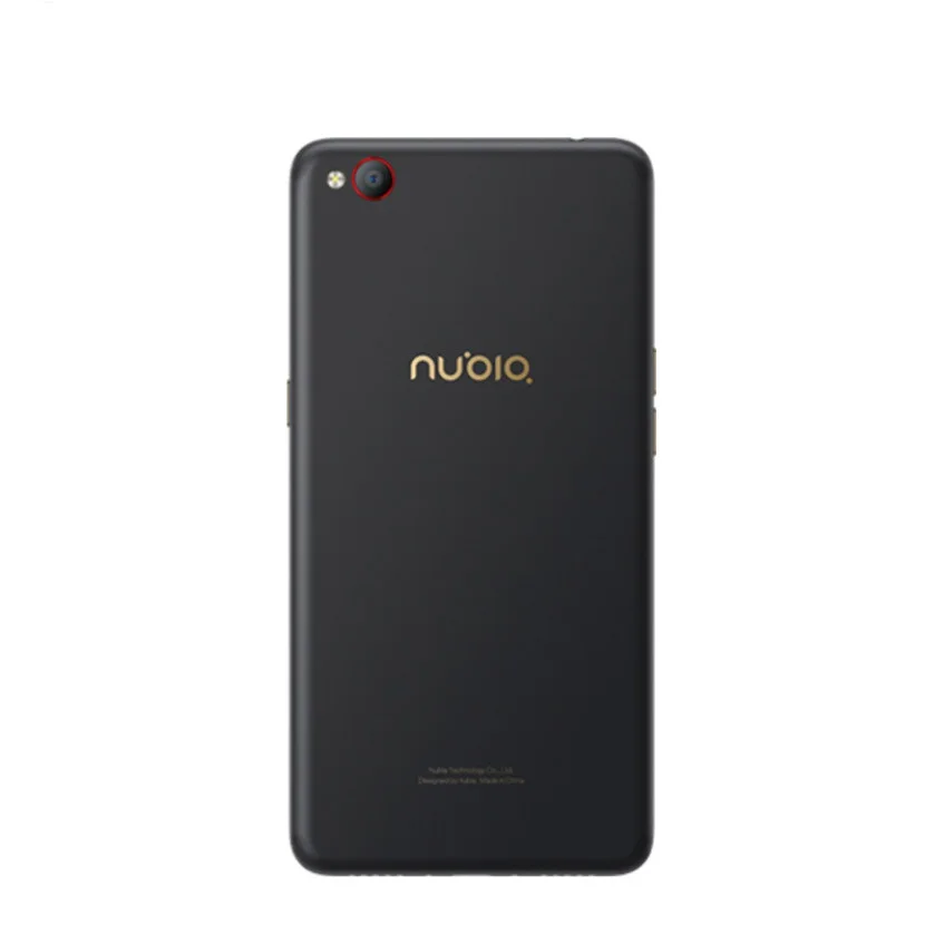 Мобильный телефон Nubia N2 4G LTE MT6750, четыре ядра, 4 Гб ОЗУ, 64 Гб ПЗУ, 5,5 дюйма, фронтальная камера 16.мп, задняя камера 13,0 МП, 5000 мА/ч, идентификация отпечатка пальца