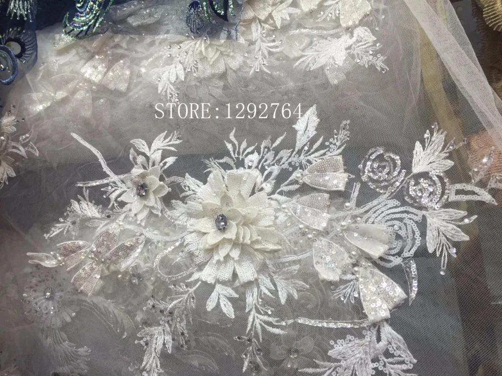 Хит продаж! Высокое качество в нигерийском стиле французский чистая гипюр Тюль