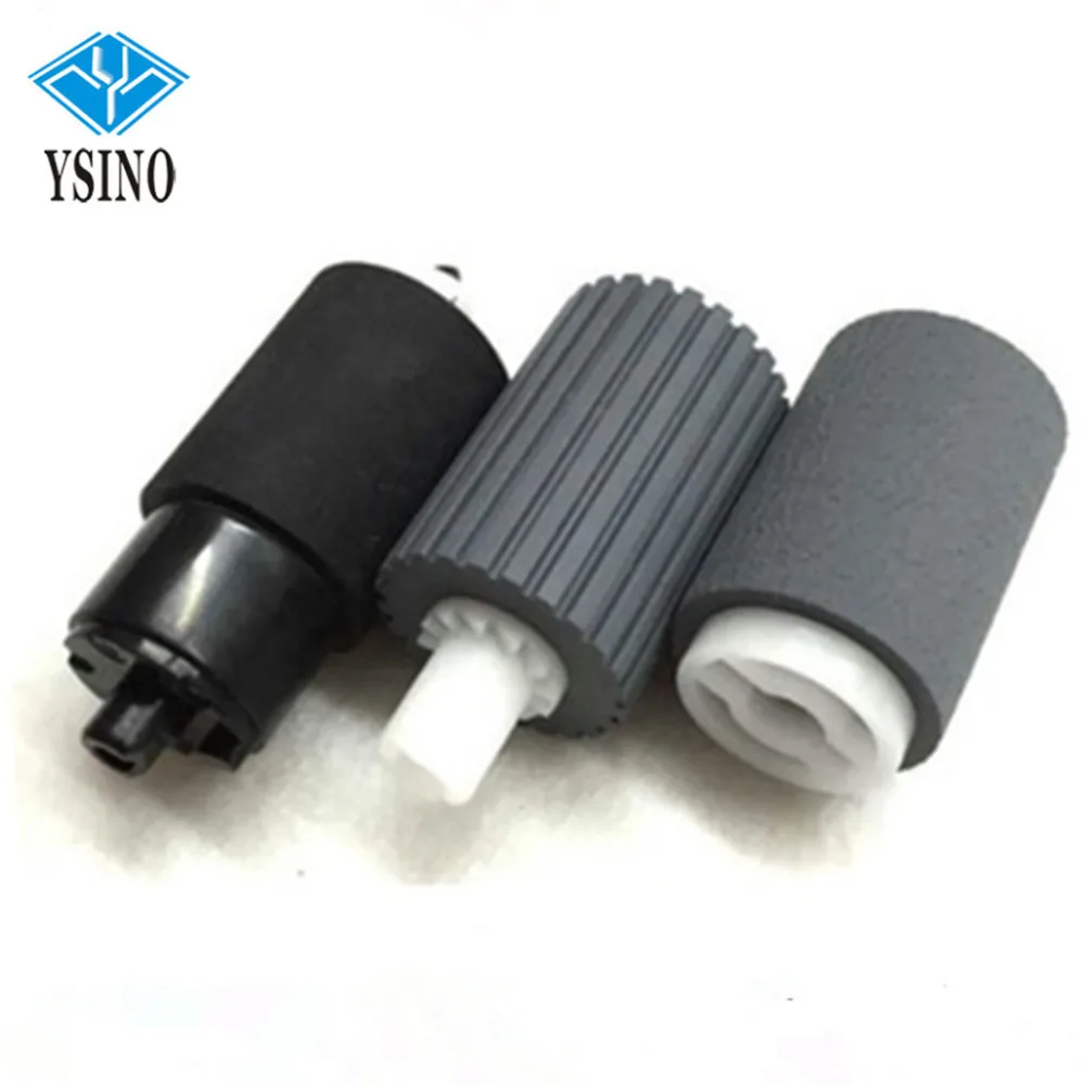 2 комплекта новый оригинальный ADF Пикап Ролик комплект 2F909171 36211110 3BR07040 для KYOCERA 3010i