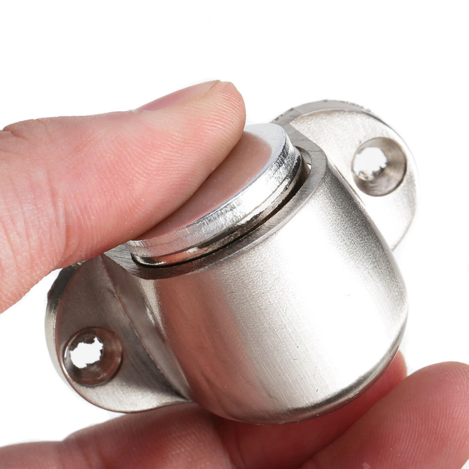 Магнитный дверной держатель из цинкового сплава | Обустройство дома