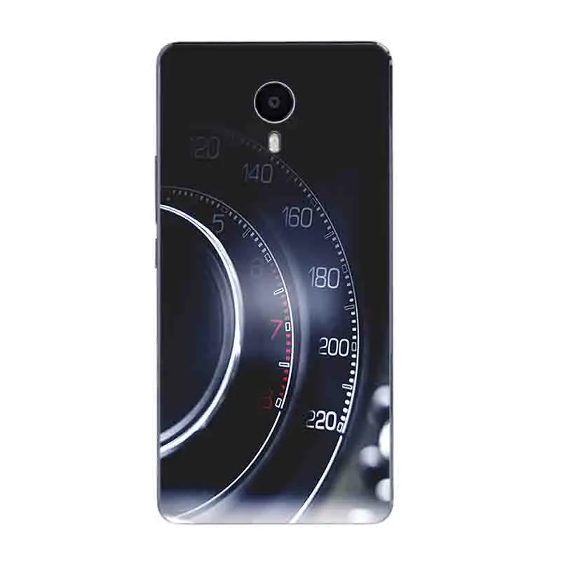 Чехол для телефона Meizu M1 M2 M3 M5 Note чехол Meilan Pro MAX термополиуретановый