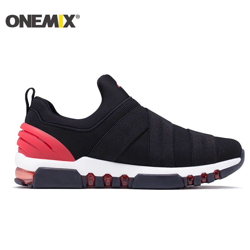 ONEMIX спортивная обувь для мужчин легкие кроссовки женщин универсальные дышащие