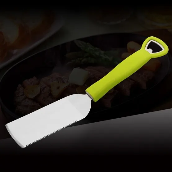 1 шт. многофункциональные S/Стальные режущие инструменты резак для жареной рыбы