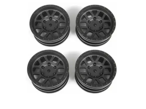 Осевые гусеничные колеса Axial AX31415 1 9 черного цвета (4 шт.) 1/10 rc car Rim | Игрушки и хобби