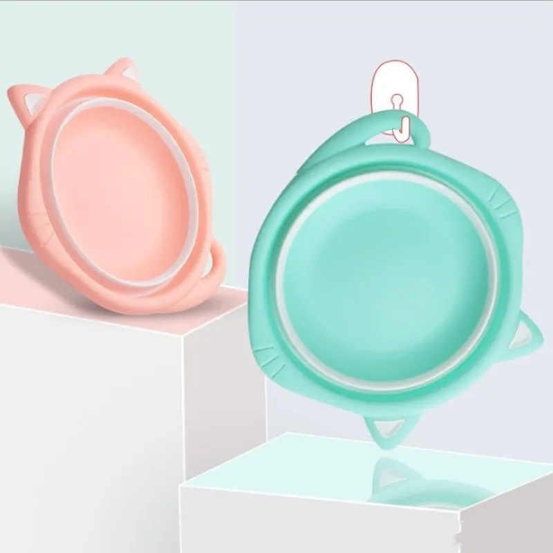 Детская складная ванна водонепроницаемый складной бассейн силиконовый Ванна