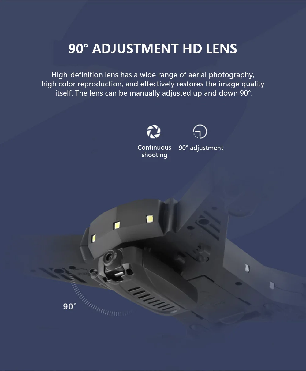 Дрон Ky601s RC вертолет Дрон с камерой HD 1080 P wifi FPV селфи Дрон Профессиональный складной Квадрокоптер 20 минут батарея дрон квадрокоптер с камерой профессиона квадракоптер квадрокоптер с камерой