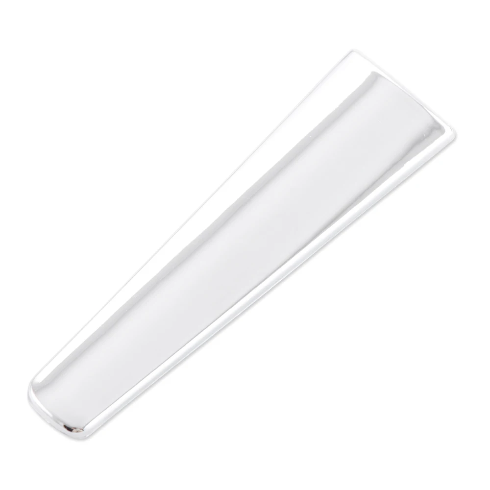 Стайлинг автомобиля хромированная отделка из АБС пластика ручка ручного тормоза