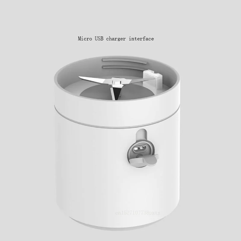 Новинка Xiaomi Pinlo машина для приготовления фруктов и овощей Мини Электрический фруктовый сок соковыжималка Бытовая дорожная соковыжималка