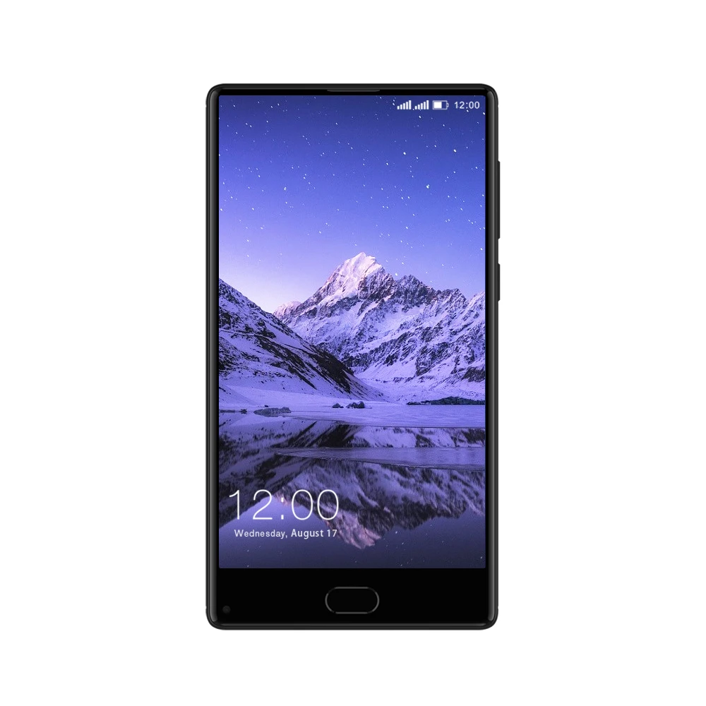 LEAGOO KIICAA MIX смартфон 5 "полный экран Android mtk6750t восемь ядер 7 0 3 ГБ + 32 двойной камеры