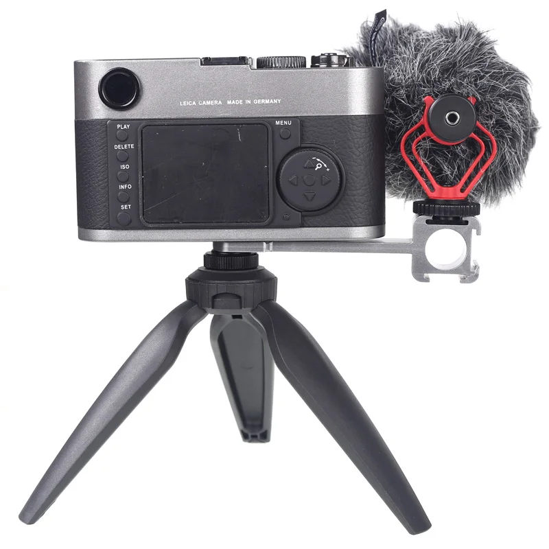 CimaPro CPT 3 металлический удлинитель крепления для холодной обуви Zhiyun Smooth 4/DJI OSMO/Vimble 2