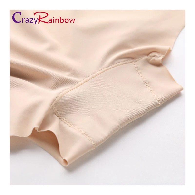 Женские Бесшовные трусики стринги бриджи со средней посадкой|seamless underpants|briefs