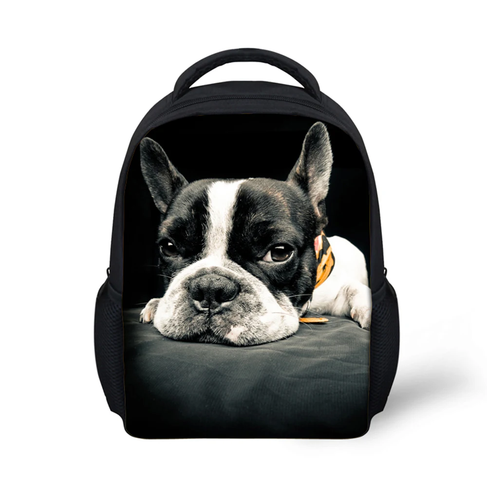 Новинка 2019 популярный индивидуальный милый рюкзак с животными маленький для