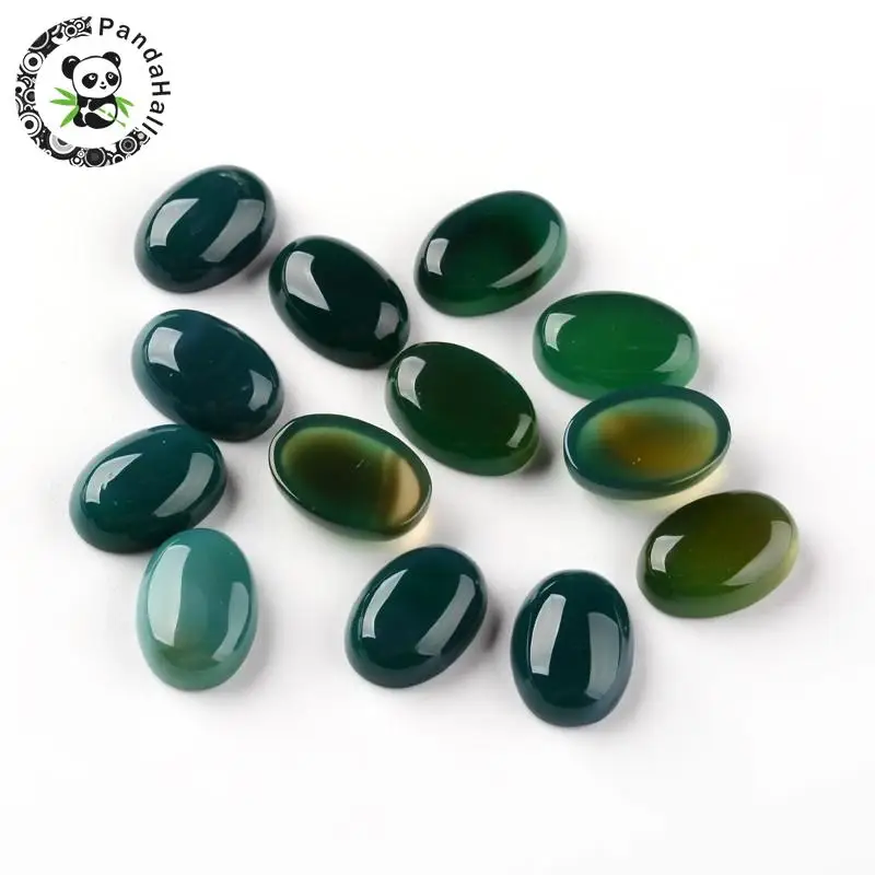 Овальные Кабошоны из натурального агата 14x10x4 5 мм|cabochon natural|cabochon stoneoval cabochon |