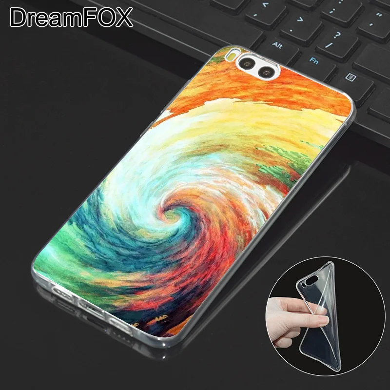 DREAMFOX M527 Little Prince And Fox Soft TPU Silicone Case Cover For Xiaomi Mi Note 2 3 4 5 6 8 SE M5 4C 4S 5C 5S 5X 6X A1 Plus |
