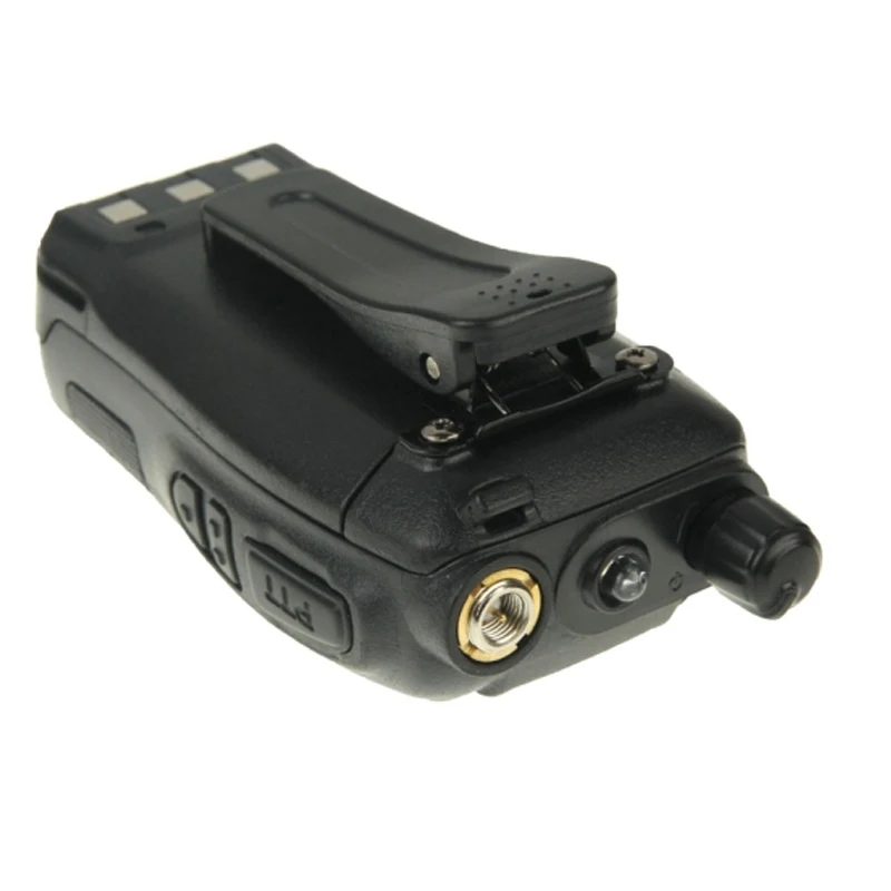 2 шт. Baofeng UV B6 профессиональная рация двухдиапазонный VHF UHF фонарик дальний