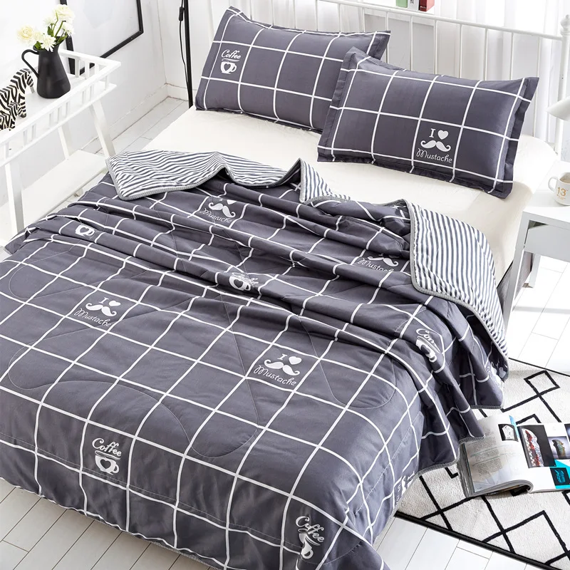 Летнее одеяло Futon покрытое постельным одеялом Colchas Para Cama De Matrimonio Edredones impernos Cubrecamas